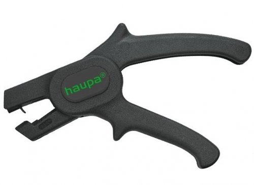Инструмент для снятия кабельной оболочки Haupa 212683 0,5-4 мм серия ECO  картинка